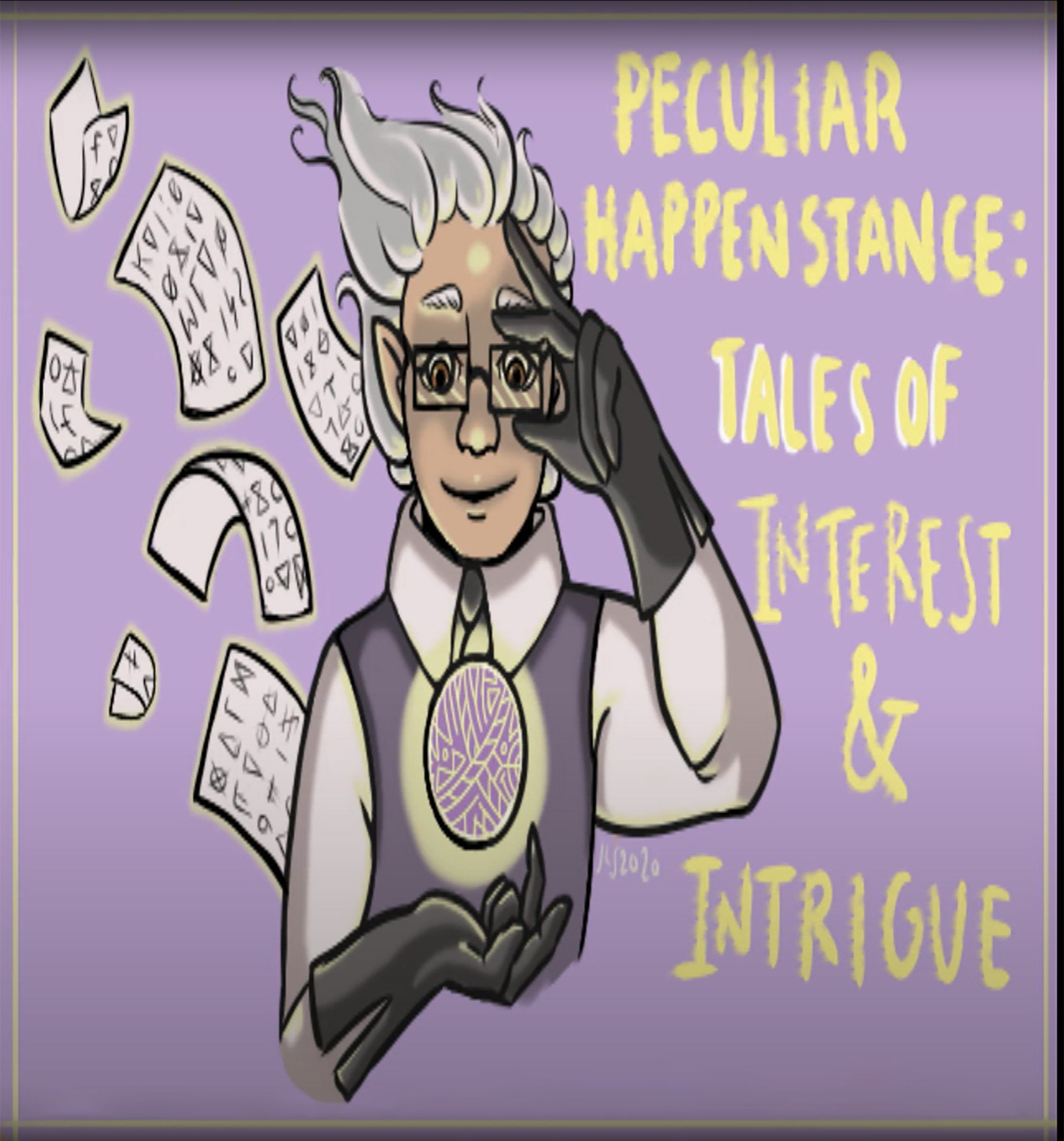 Tales of Interest and Intrigue The Blue Baby by Ted E Dee